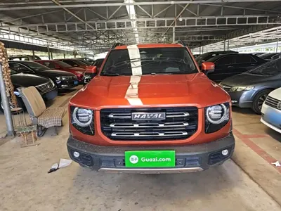 Haval Big Dog