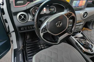 BAIC Beijing EU5