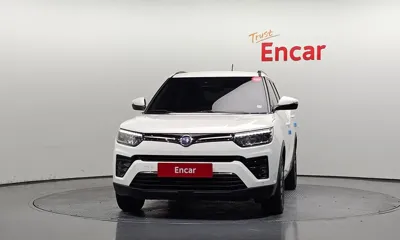 KG_Mobility_Ssangyong TIBOLI