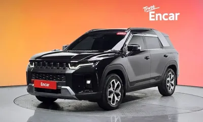KG_Mobility_Ssangyong Torres