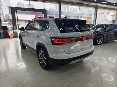 Volkswagen Tharu