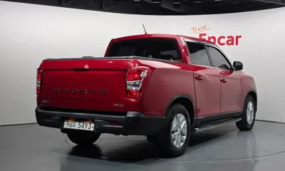 KG_Mobility_Ssangyong Rexton