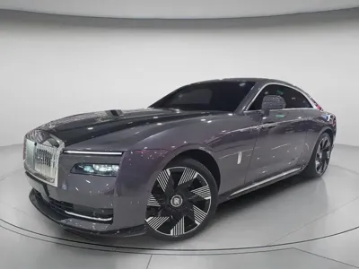 Rolls-Royce Spectre