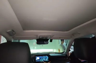 Hongqi HS5