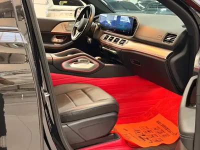 Mercedes-Benz GLE Coupe