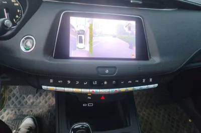 Cadillac XT4