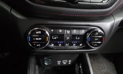 ChevroletGMDaewoo Trailblazer