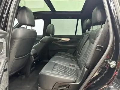 GAC Motor Trumpchi GS8