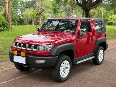 Beijing Off-Road BJ40