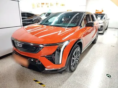Cadillac IQ