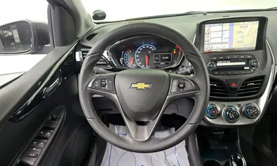 ChevroletGMDaewoo Spark