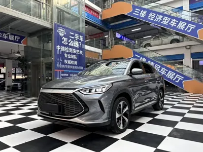 BYD PLUS New Energy