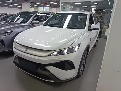 BYD Pro New Energy