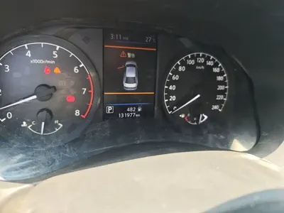 Nissan Teana