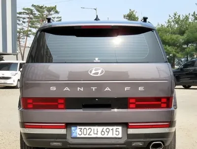 Hyundai Santafe
