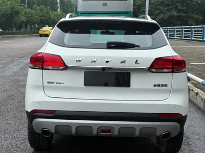 Haval H2s