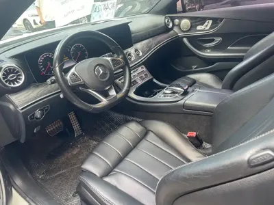Mercedes-Benz E-Class (Import)