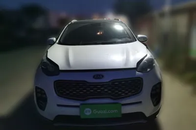 Kia KX5