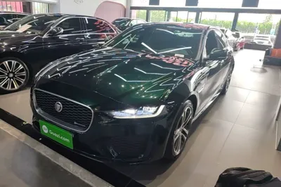 Jaguar XEL