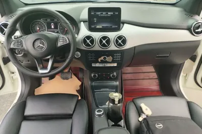Mercedes-Benz B-Class