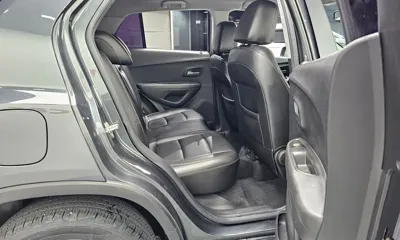 ChevroletGMDaewoo Trax