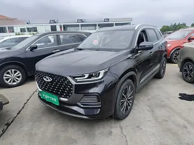 Chery Tiggo 8 Plus