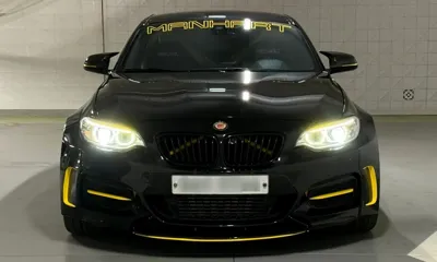 BMW 2-Series