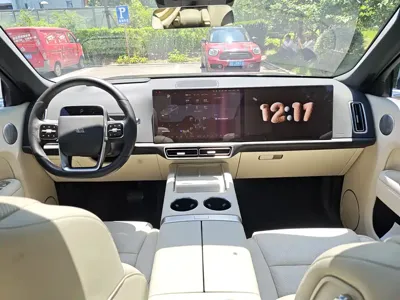Li Auto Li L9