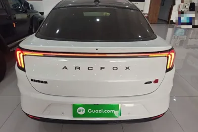 Arcfox Alpha S