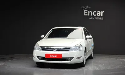 Renault-KoreaSamsung SM5