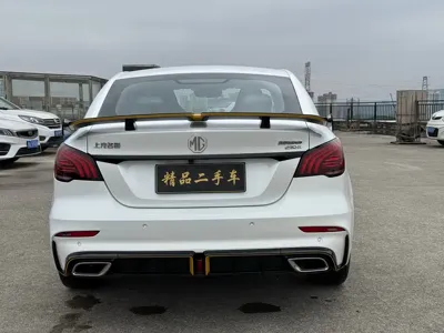 MG MG6