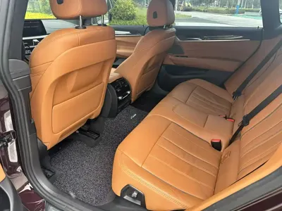 BMW 6 Series GT