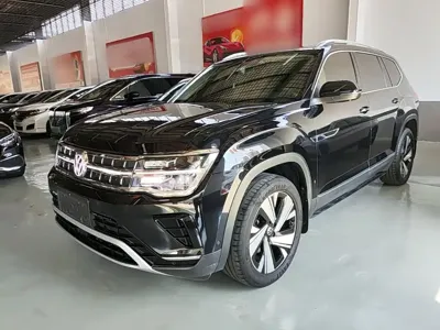 Volkswagen Teramont