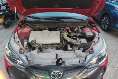 Toyota YARiS L Zhi Xuan