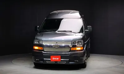 Chevrolet Express Van