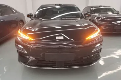 Geely Galaxy Galaxy 8