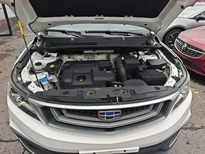 Geely Vision X6