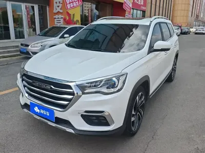 Jetour X90