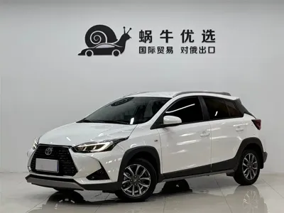 Toyota Yaris L