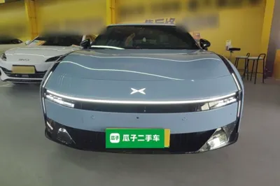 Xpeng P7