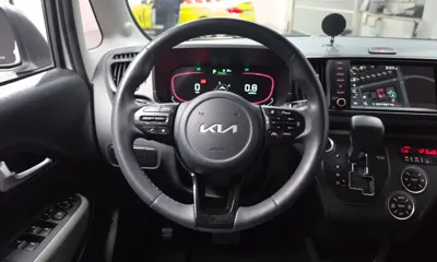 Kia Ray