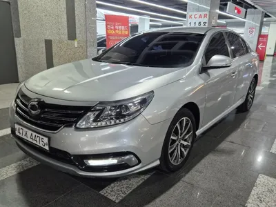 Renault-KoreaSamsung SM5