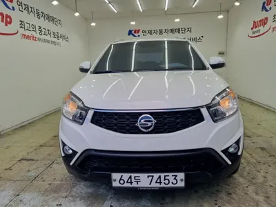 KG_Mobility_Ssangyong KORANDO