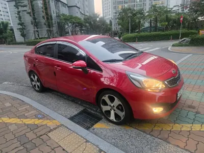 Kia Pride