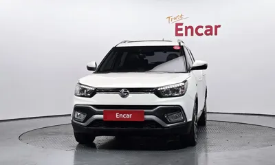 KG_Mobility_Ssangyong TIBOLI