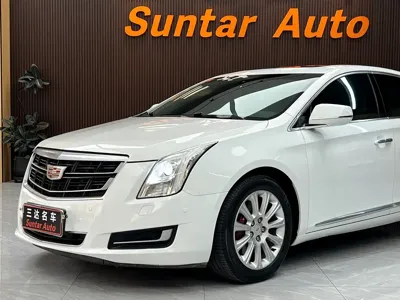 Cadillac XTS