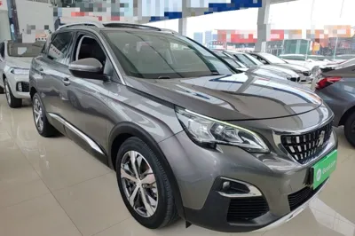 Peugeot 4008