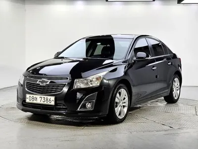 ChevroletGMDaewoo Cruze