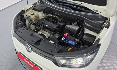 KG_Mobility_Ssangyong TIBOLI
