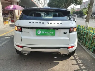 Land Rover Evoque (Import)